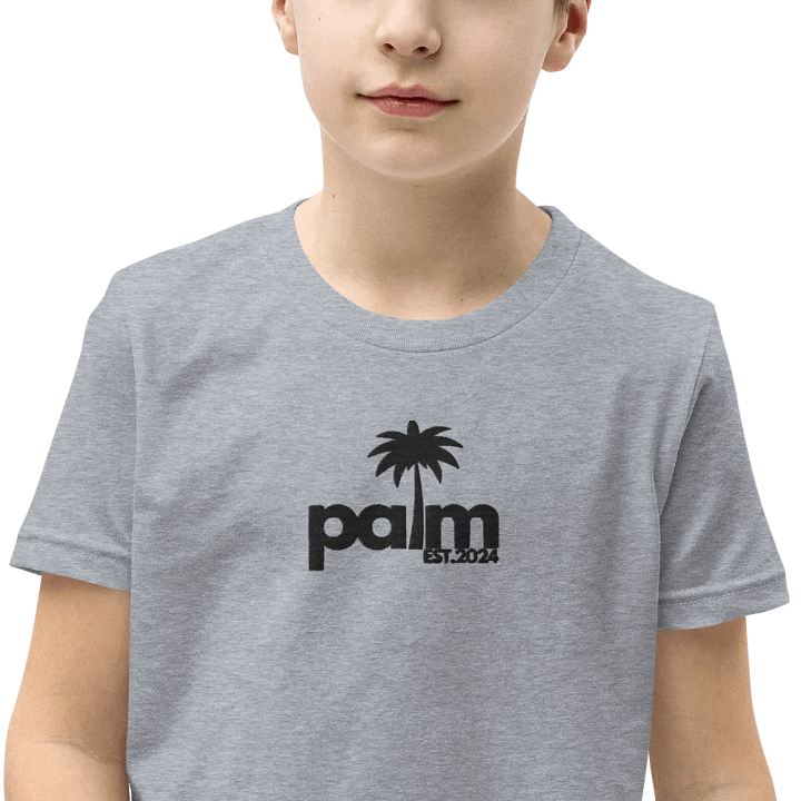 KIDS PALM T-SHIRT product image (9)