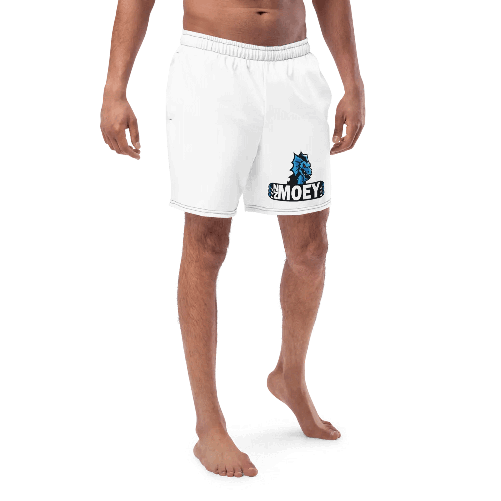 NZMOEY Logo men's swim trunks product image (1)