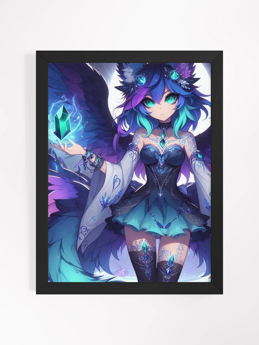 Tetra Galaxy Framed Art product image (1)