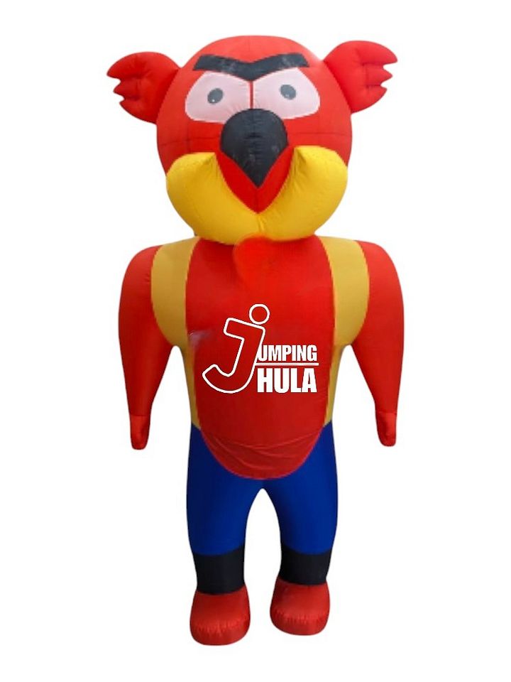 Walking Inflatable Angry Bird product image (1)
