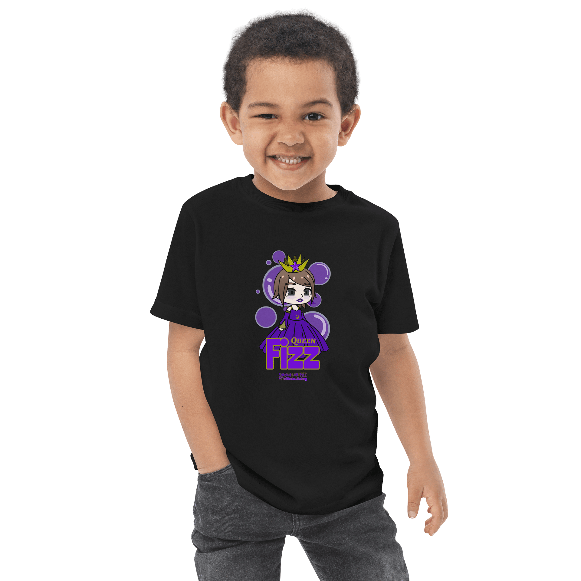 Queen Fizz - Toddler Tee product image (9)