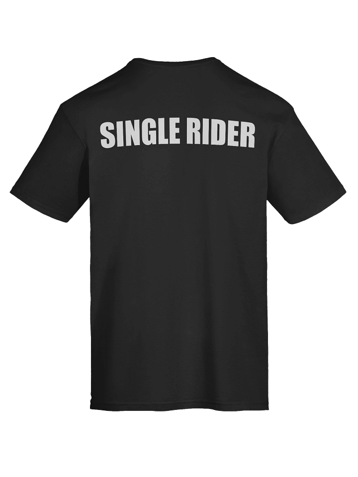 Single Rider T-Shirt product image (2)