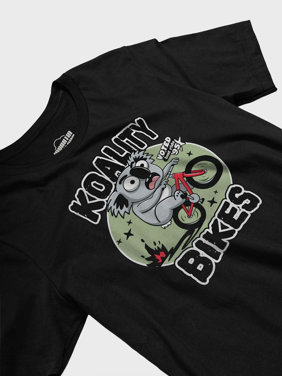 Koality Bikes Funny Koala Cycling T-Shirt – Cute Pun Shirt for Bikers, Cyclists & Animal Lovers product image (23)