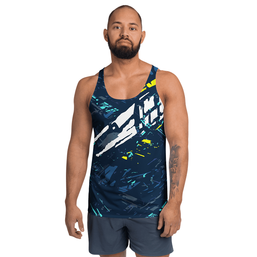 Waterblue | Mens Tank Top product image (2)