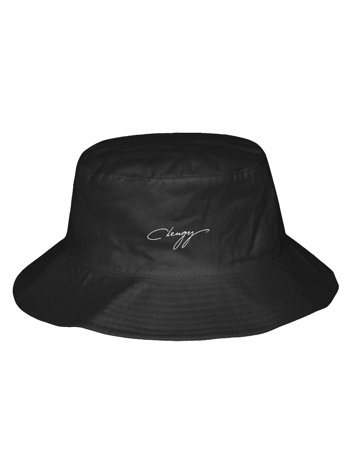 Simple Logo Bucket Hat product image (1)