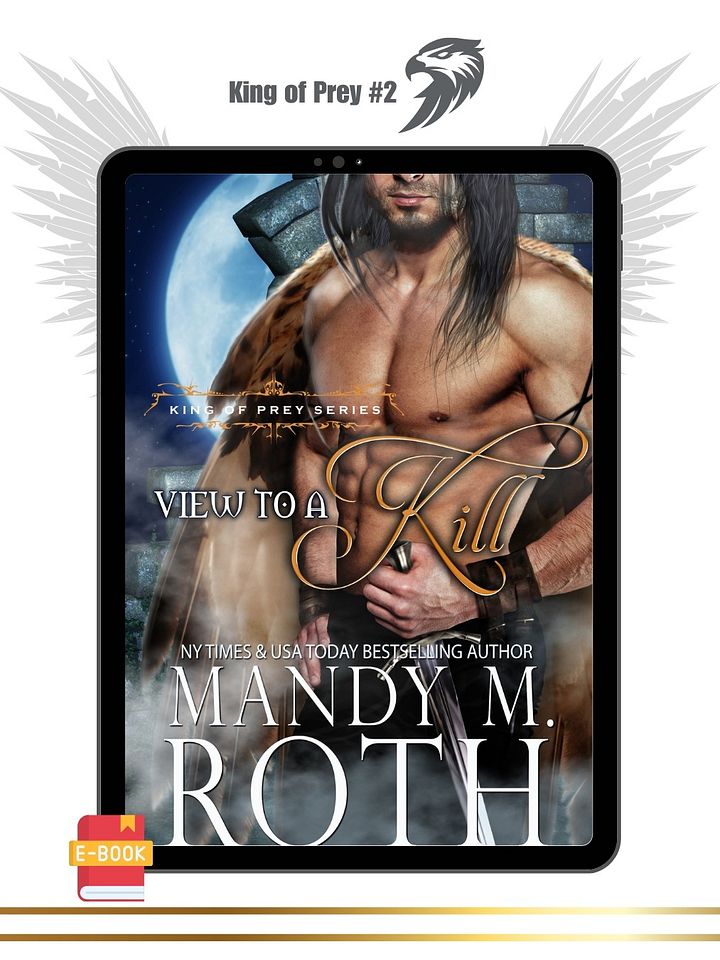 A View to a Kill (King of Prey, #2) Ebook product image (1)