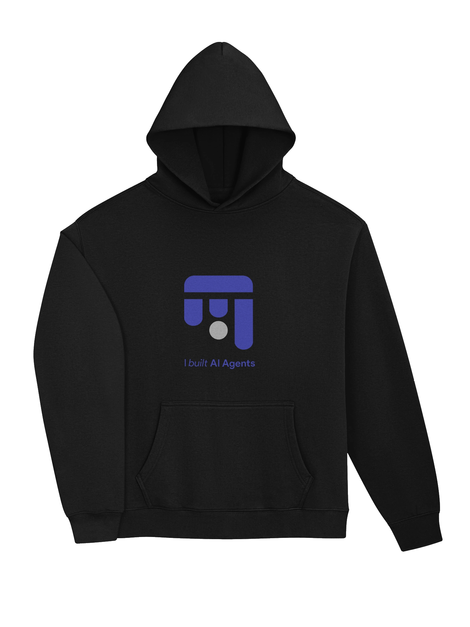 AI Agent Hoodie product image (3)
