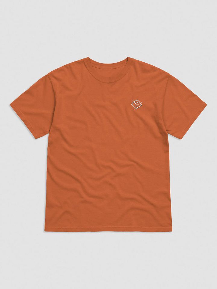 Alexotos Logo Embroidered Tee product image (6)
