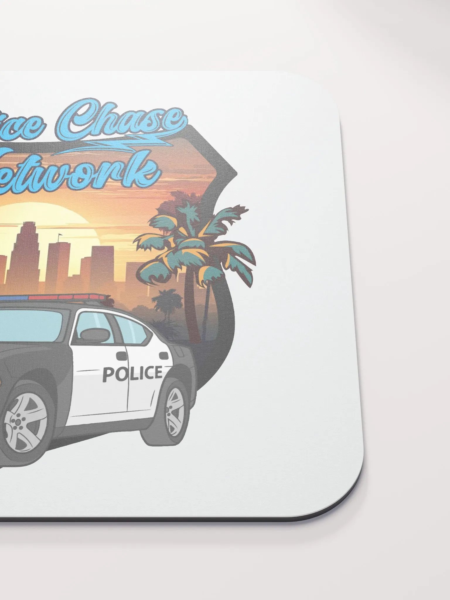 Sunset Pursuit Mouse Pad product image (5)