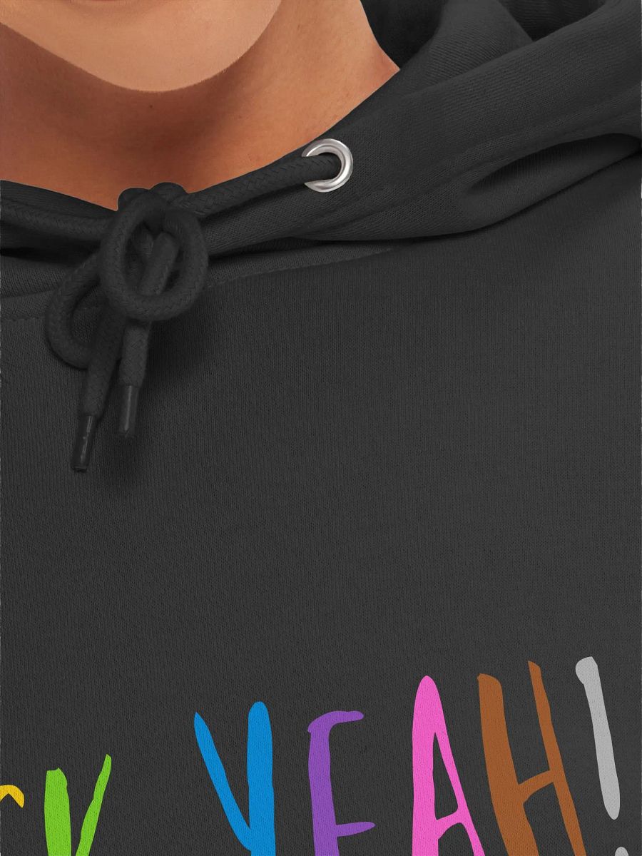 Heck Yeah! Hoodie product image (7)