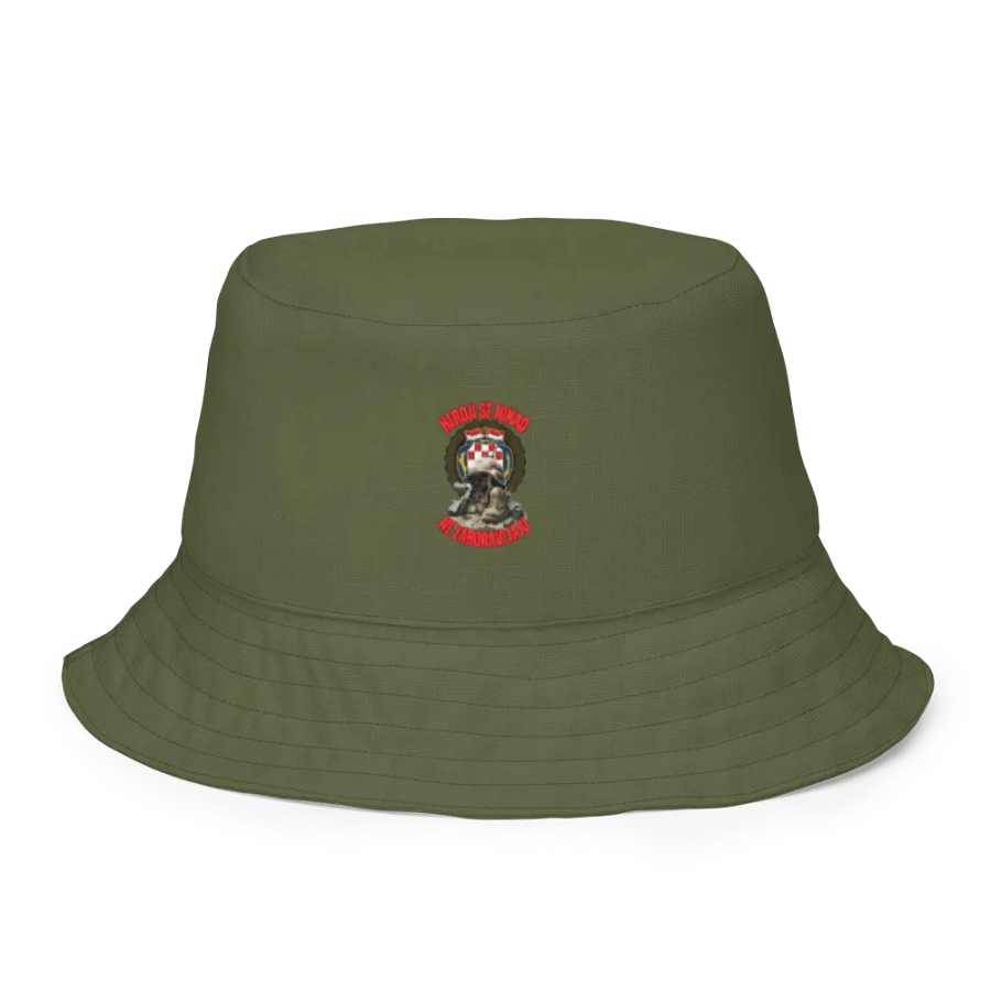 Thompson Heroji se nikad ne zaboravljaju Bucket Hat product image (1)