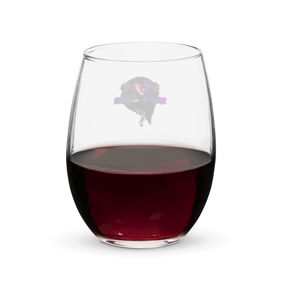 Kattatonia Wine Tumbler - Logo 2 product image (6)