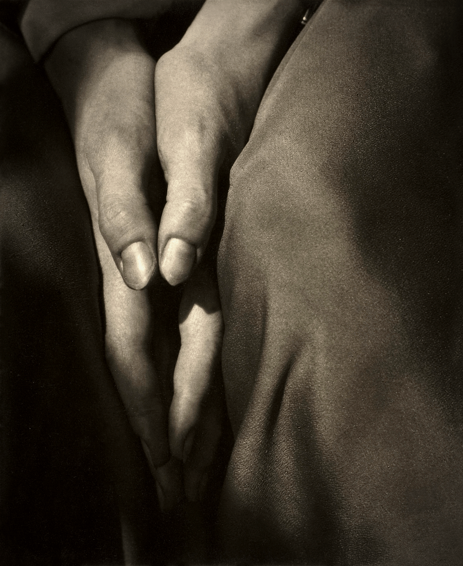 Vintage Art Download - Alfred Stieglitz, Dorothy Norman c. 1930 Digitally Enhanced product image (1)