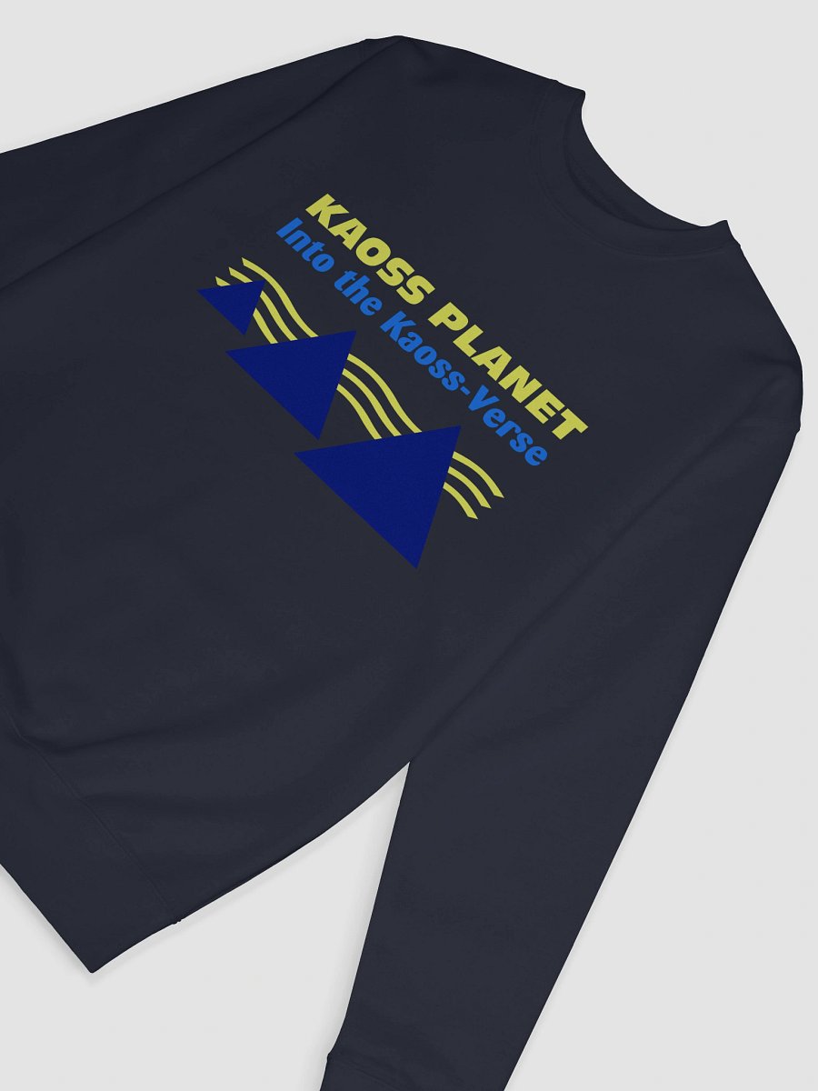 Kaoss Planet Into the Kaoss Verse 2 (sweatshirt) product image (6)