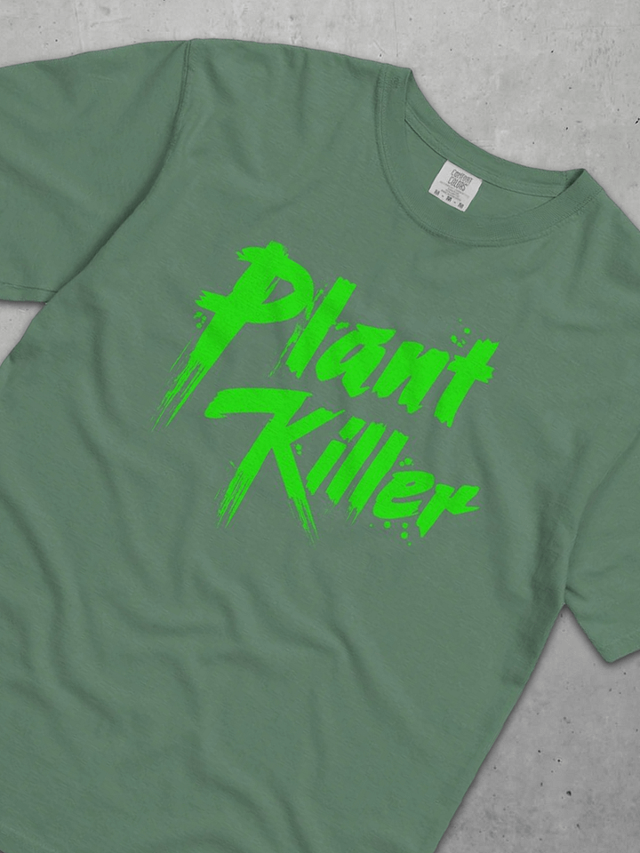 Plant Killer Tee product image (2)