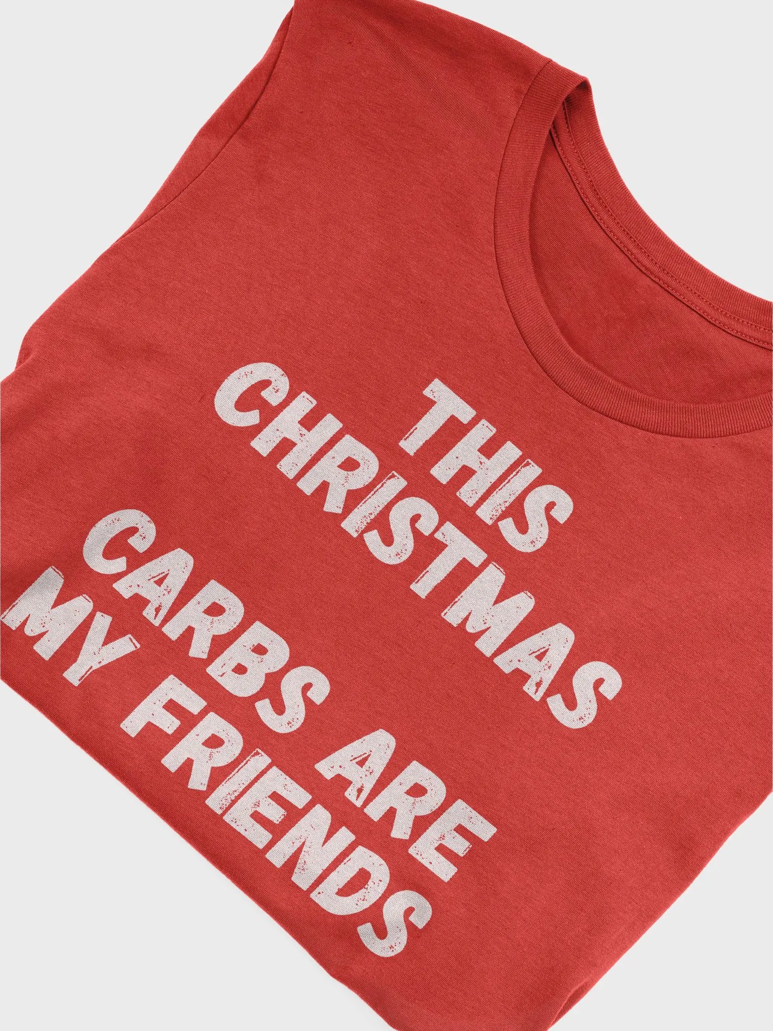 This Christmas… carbs are my friends. product image (25)