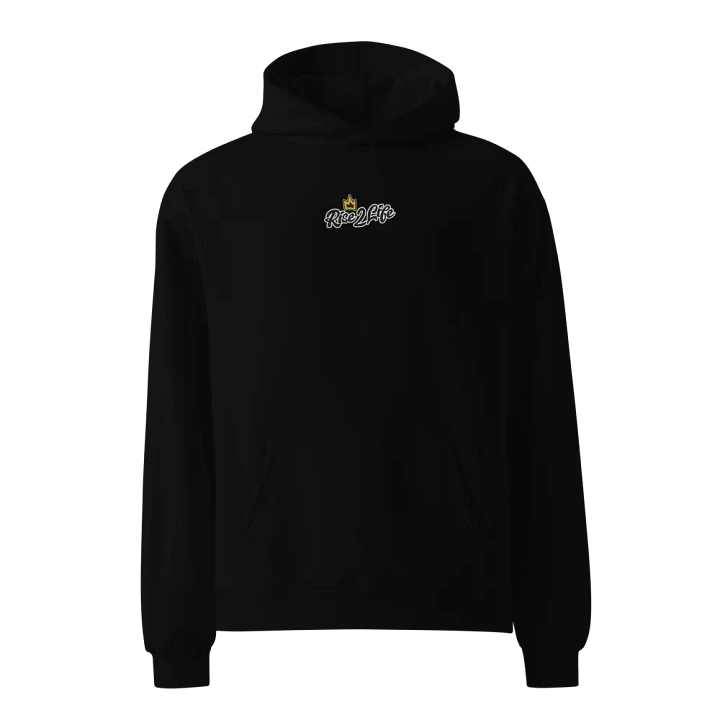 Rise2Life *Premium* Oversized Hoodie product image (1)