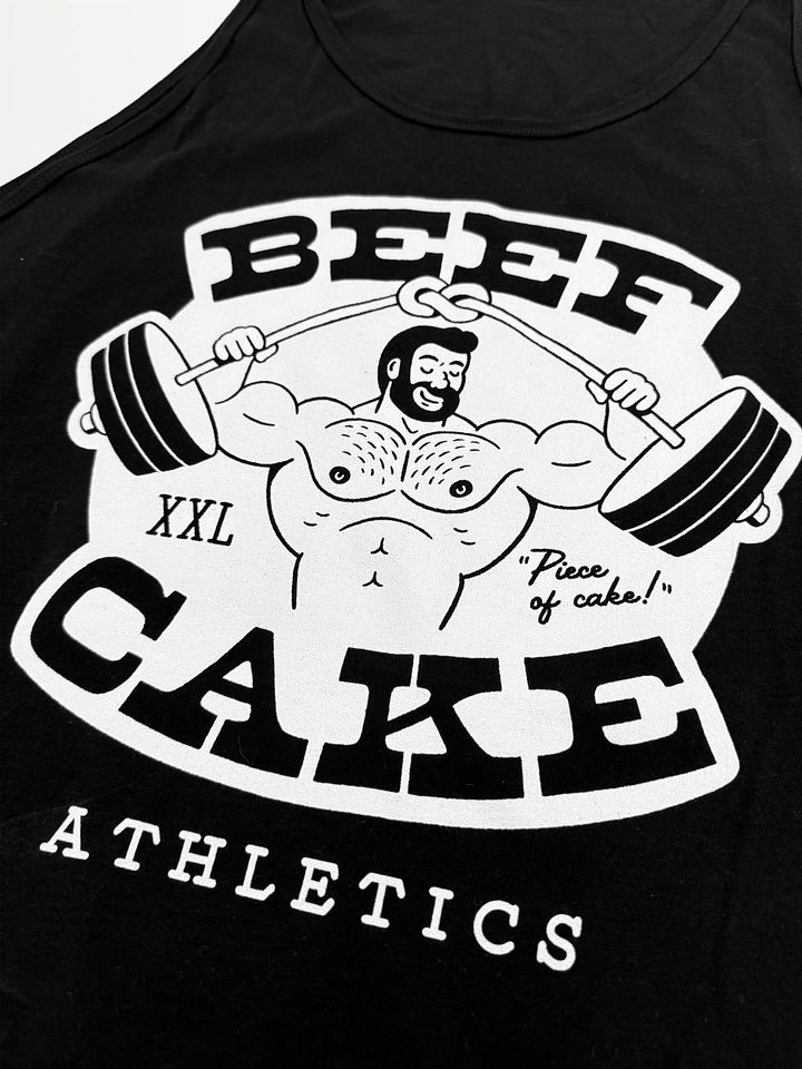 BEEFCAKE Athletics Tank product image (2)