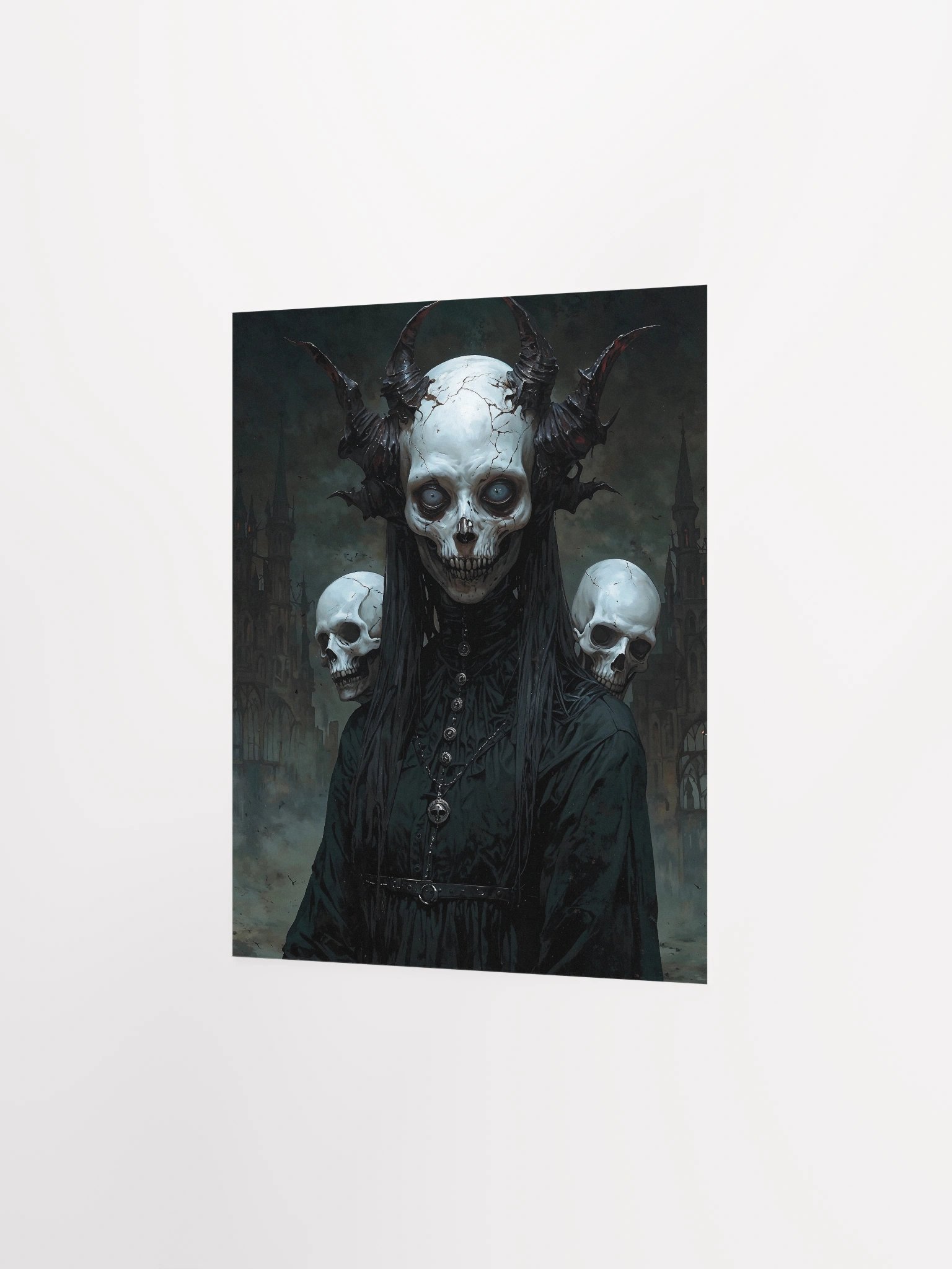 Mother of the Withered Choir Matte Poster product image (11)