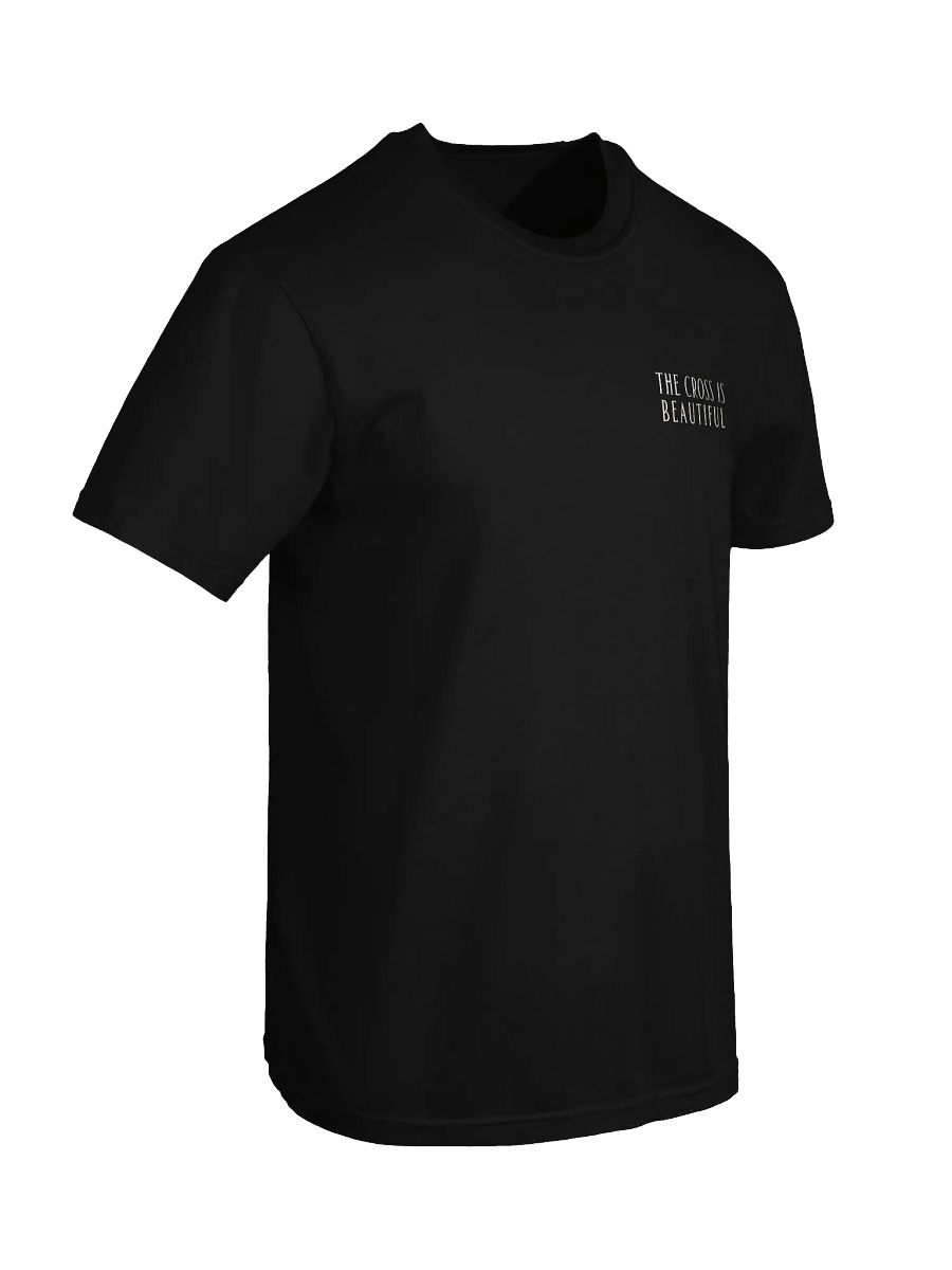 The Cross Is Beautiful Shirt product image (111)