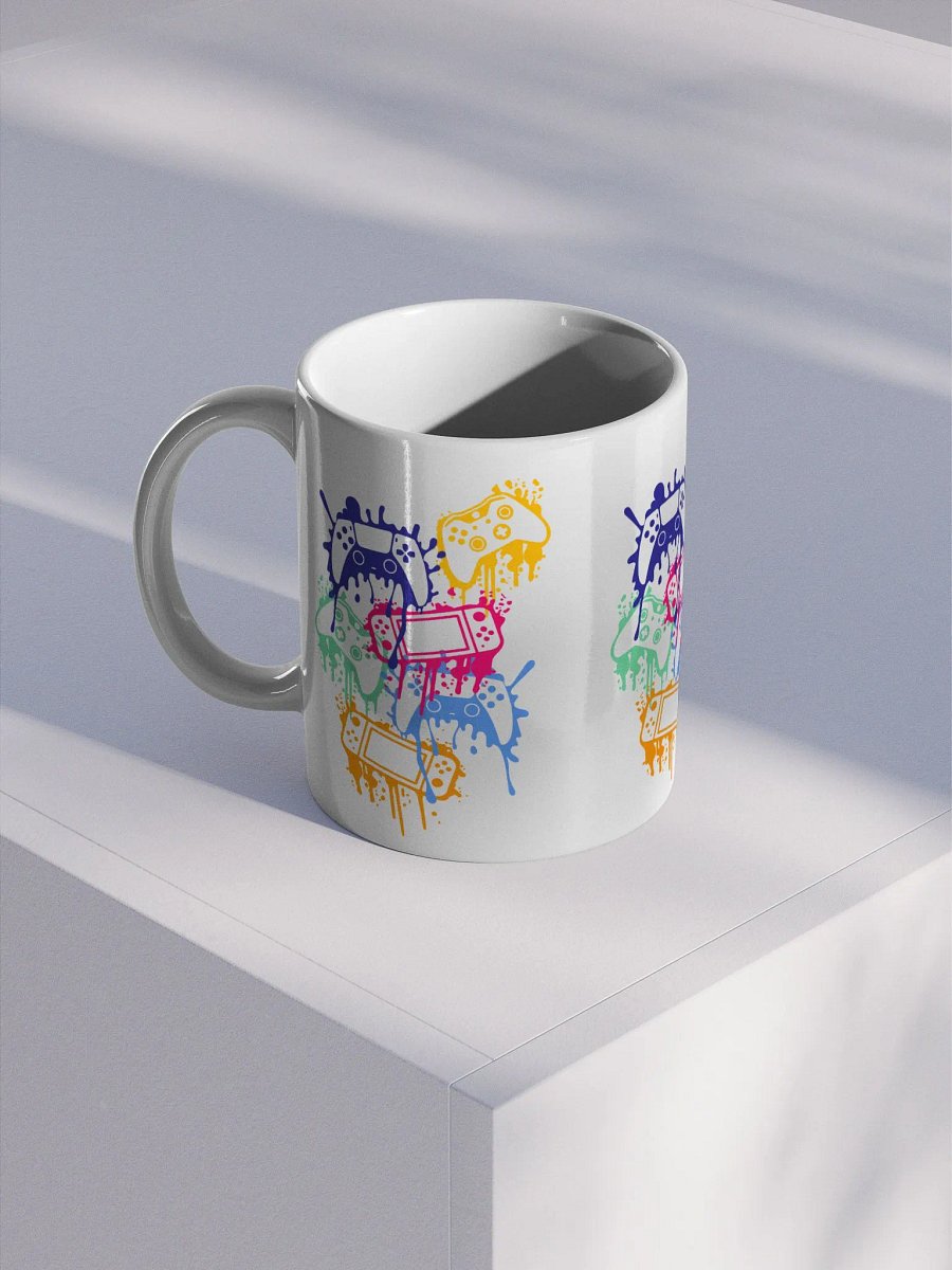 ScarletWolf Gamer Mug product image (1)