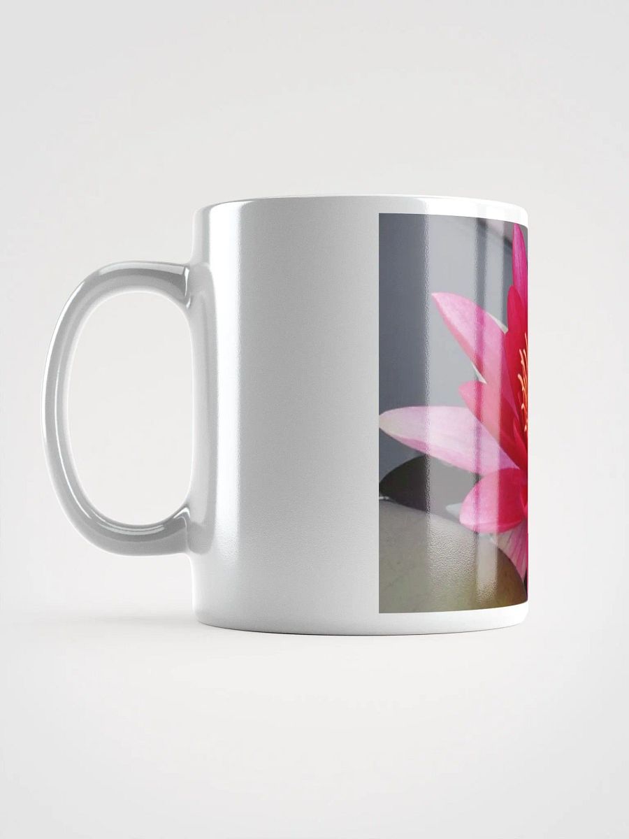 White Glossy Coffee mug product image (11)