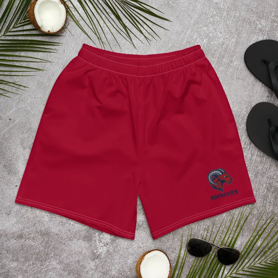 Rochester Ragin Rams Men's Athletic Shorts product image (10)