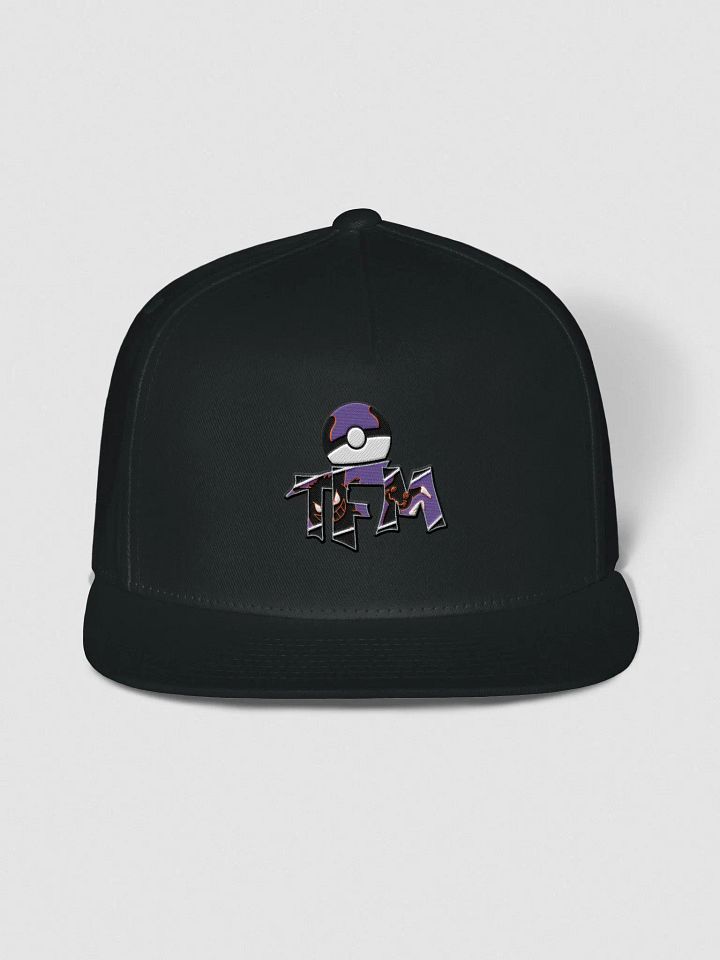 TFM Logo Embroidered product image (1)