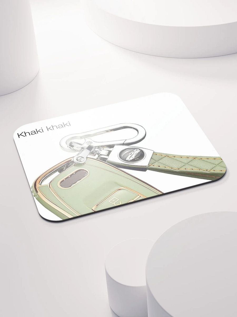 Car Key Pun Mousemat product image (4)