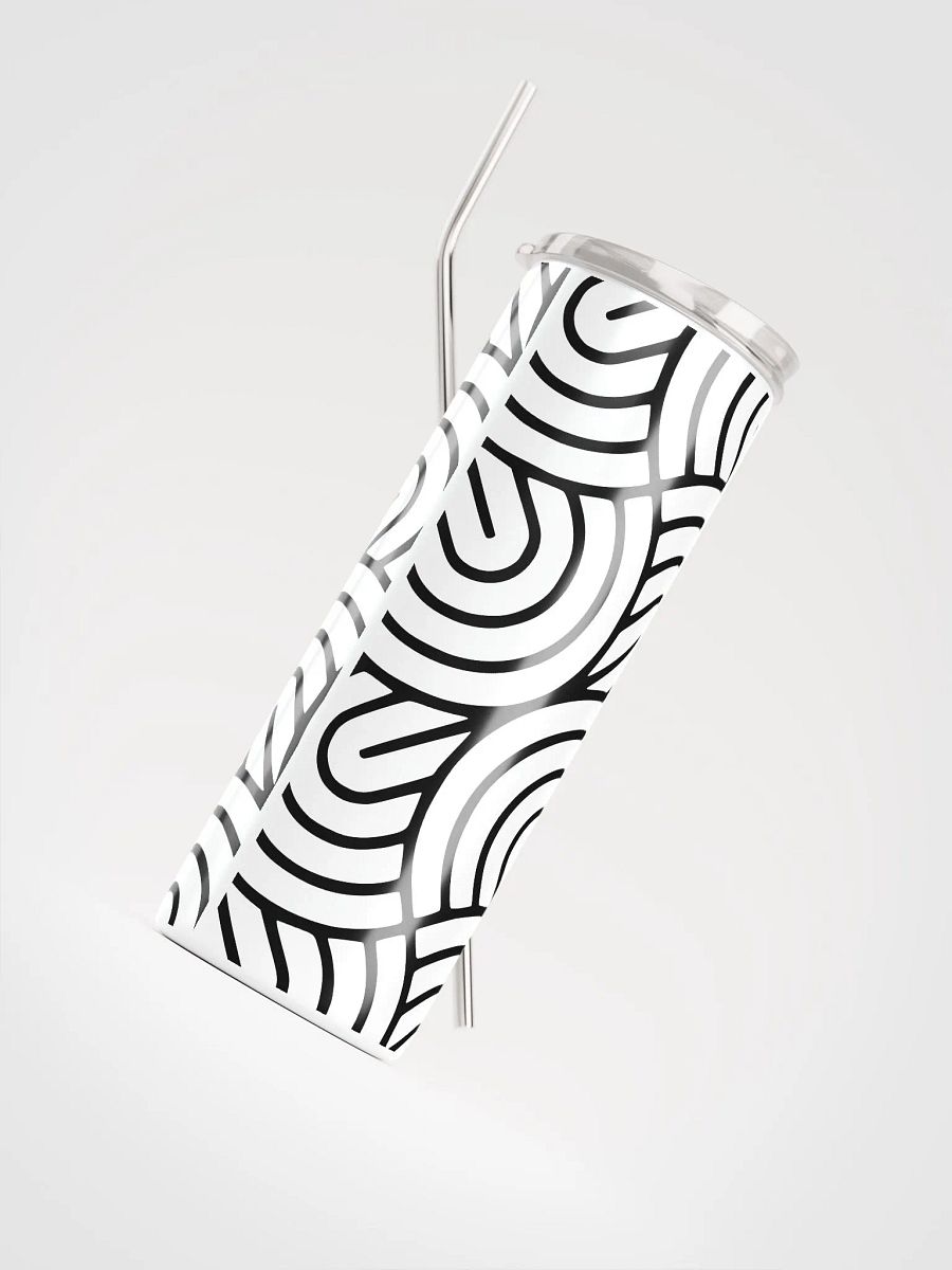 Monochrome Maze 20oz Tumbler product image (5)