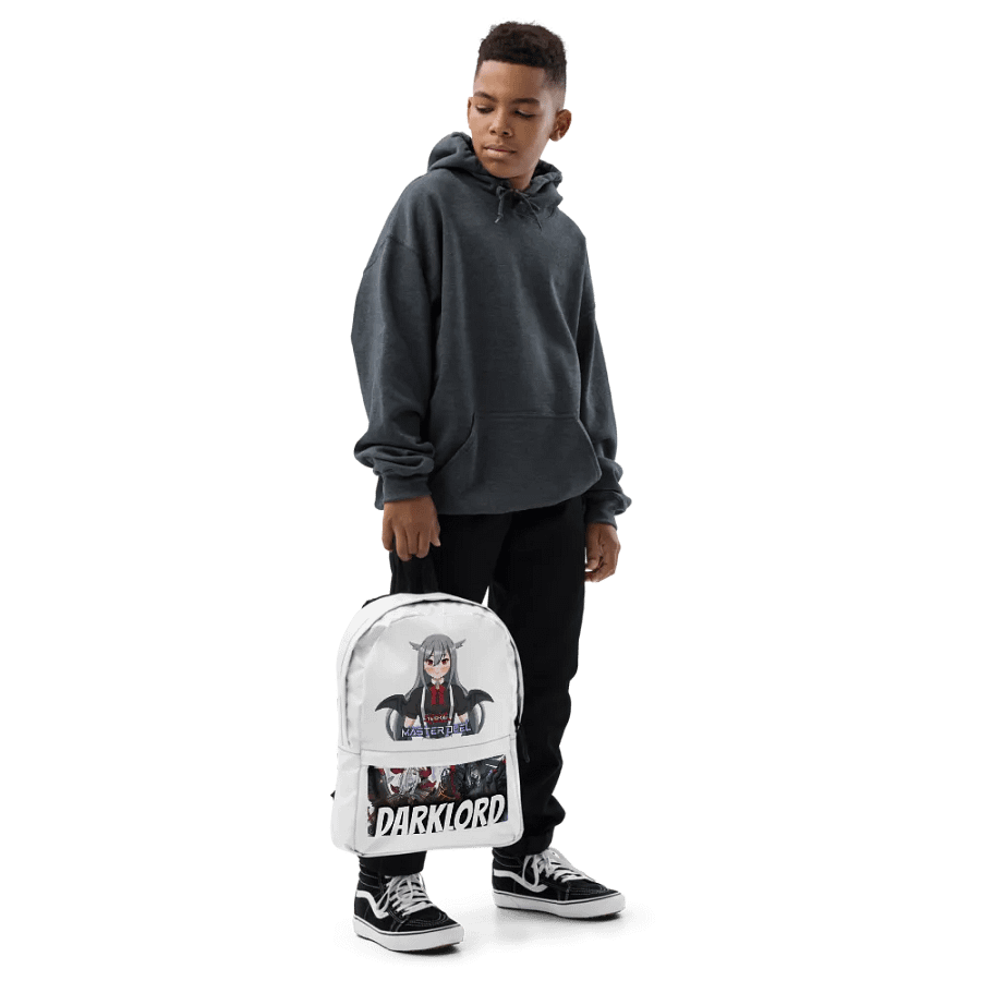 PumkinSnatch Backpack White | Yu-Gi-Oh! Master Duel product image (6)