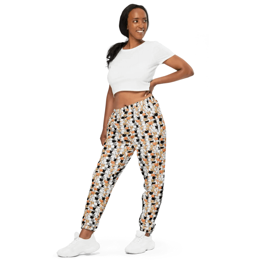 Crazy Cat Person Pants product image (4)