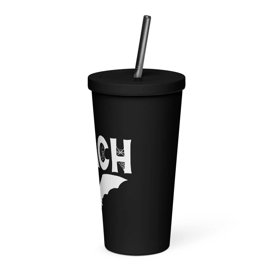 Beach Bat Insulated Tumbler product image (3)