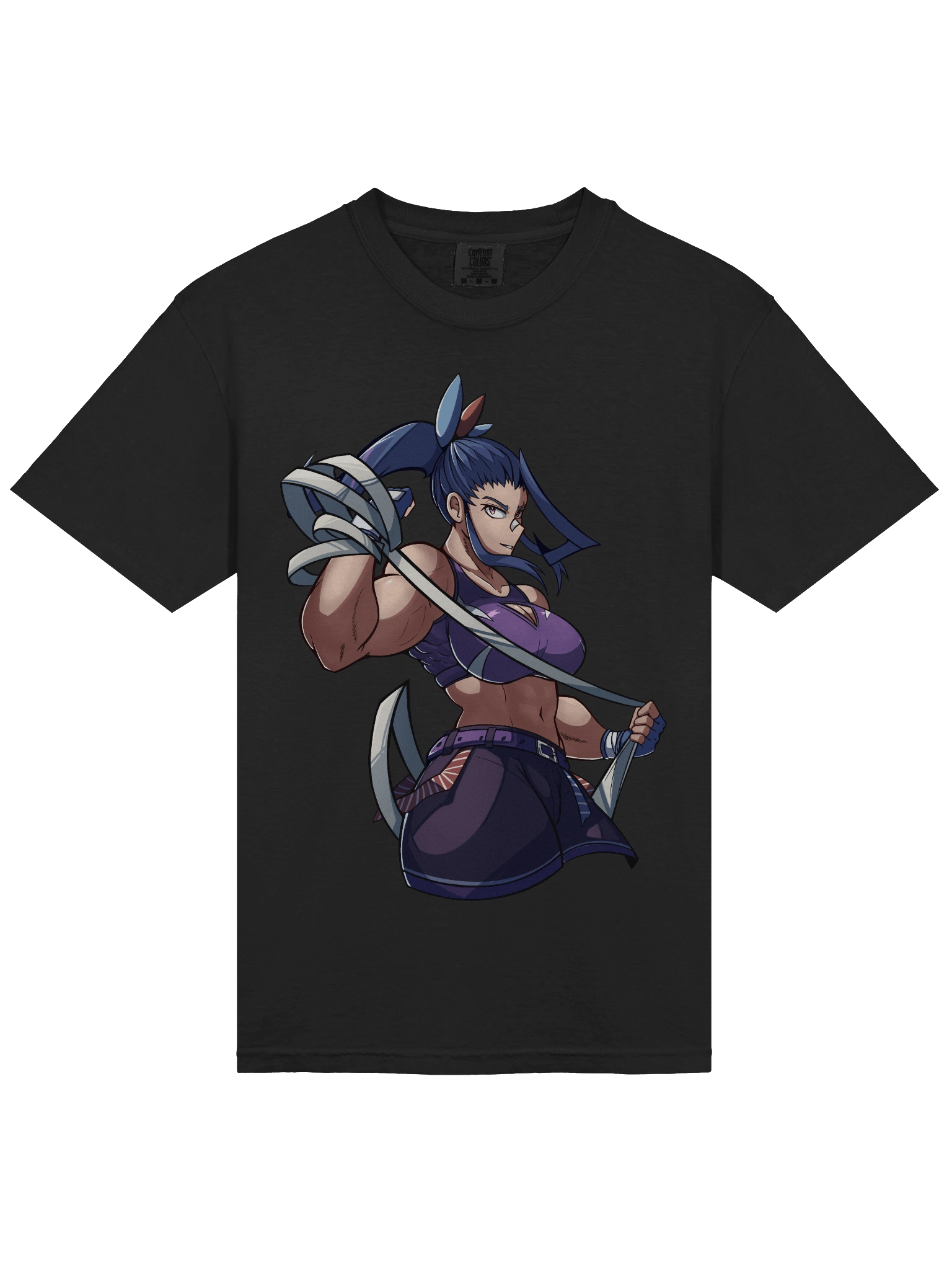 Drakya badass pose shirt product image (3)