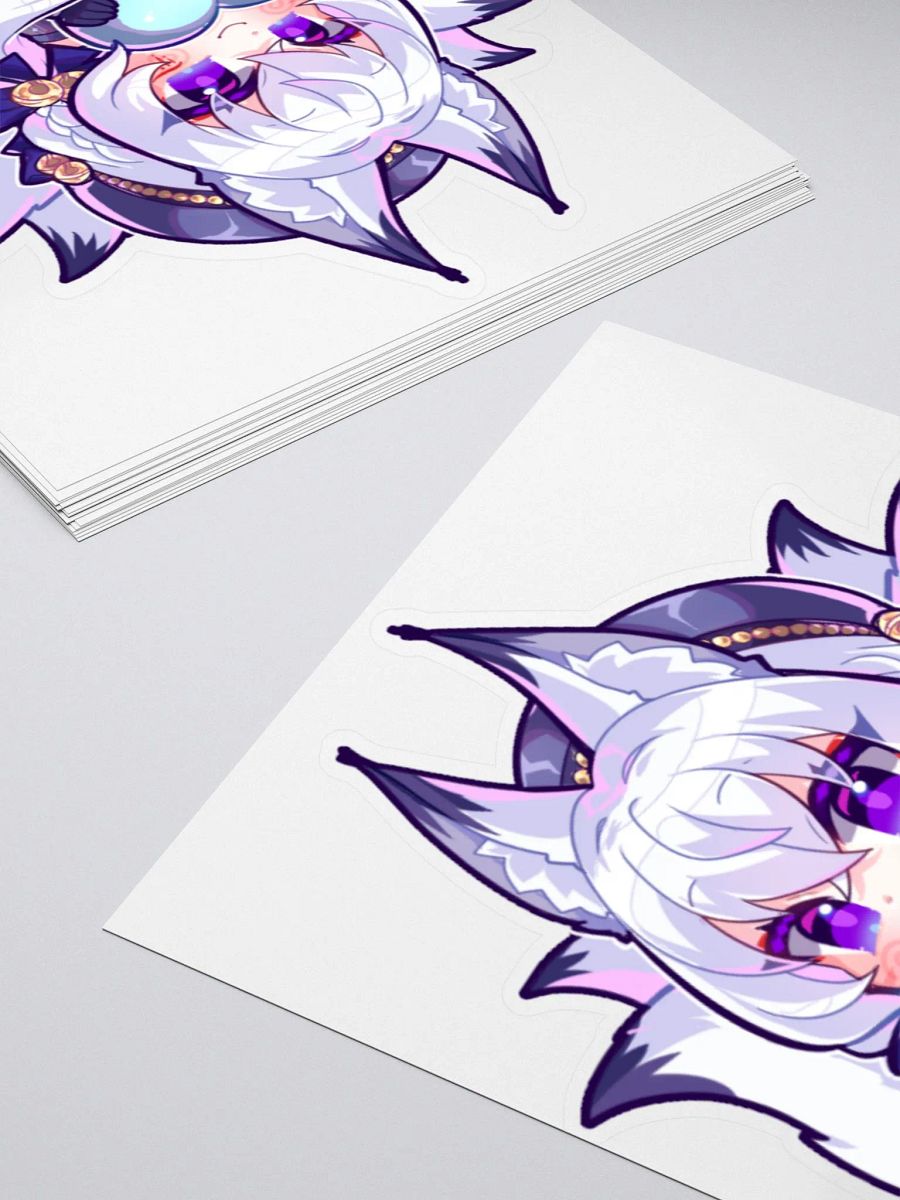meiyaHeart sticker product image (4)
