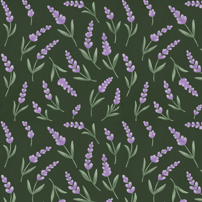 Lavender Flower Collection