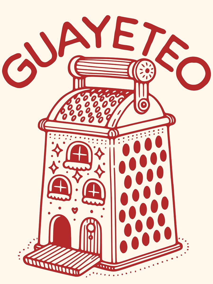 Guayeteo Camiseta Unisex product image (4)