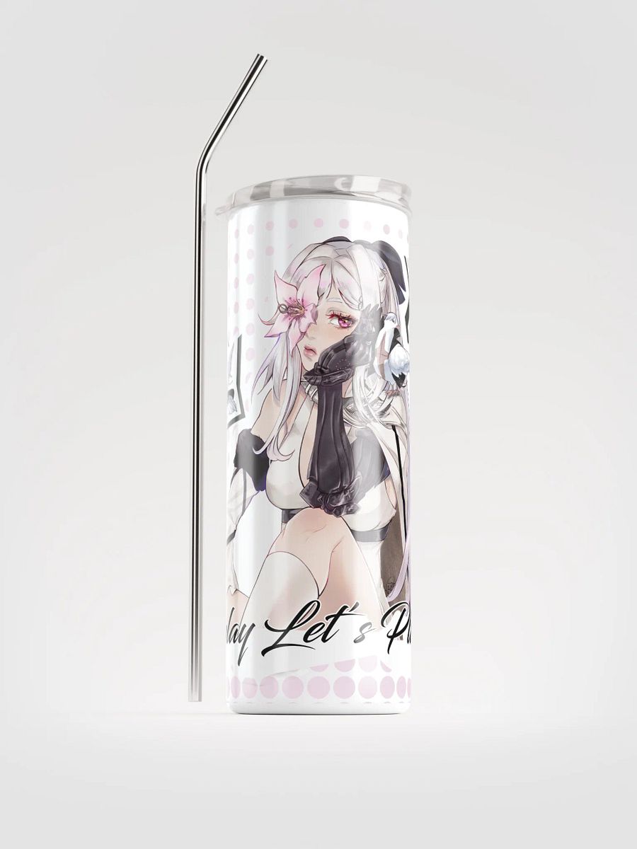 LZ's pigeons tumbler product image (1)