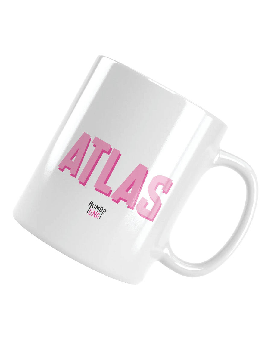 Atlas - Mug (Left Handed) product image (5)