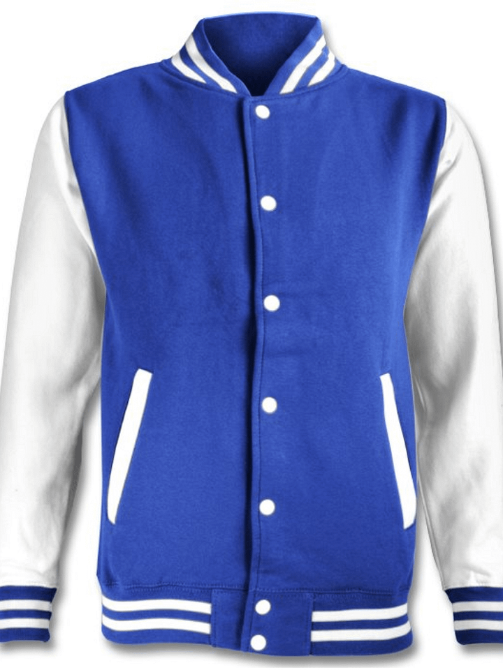 Plus Ultra Varsity Jacket product image (2)