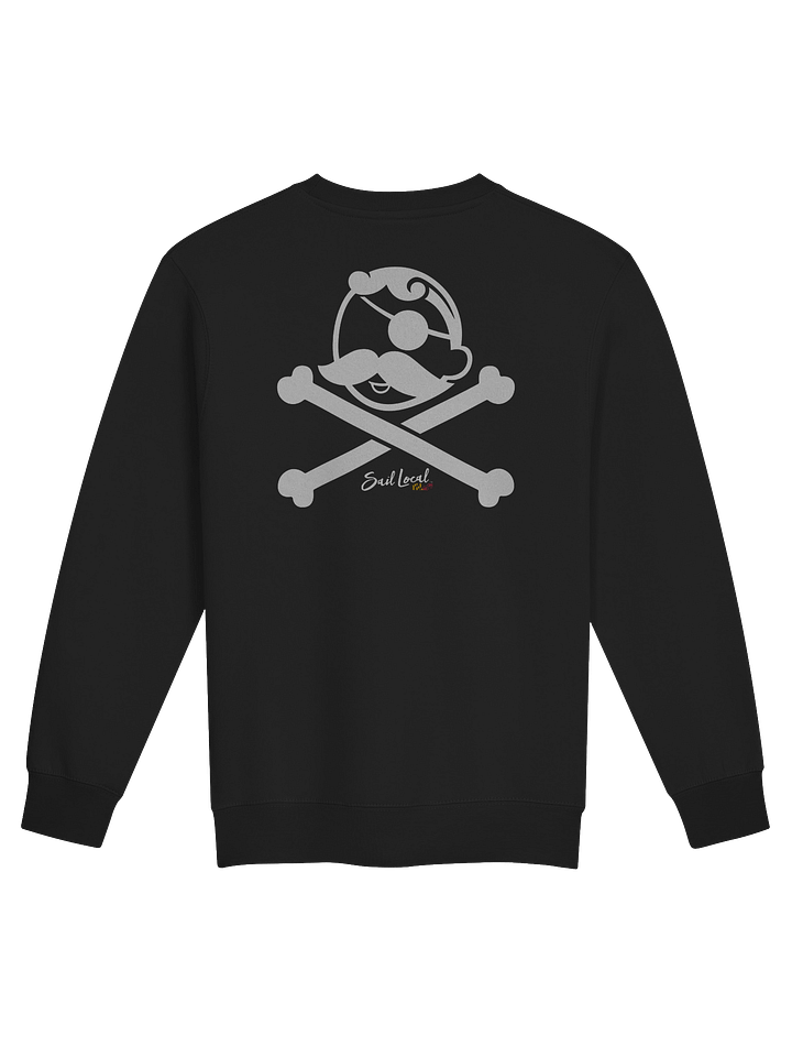 Pirate Boh Crewneck Sweatshirt product image (1)