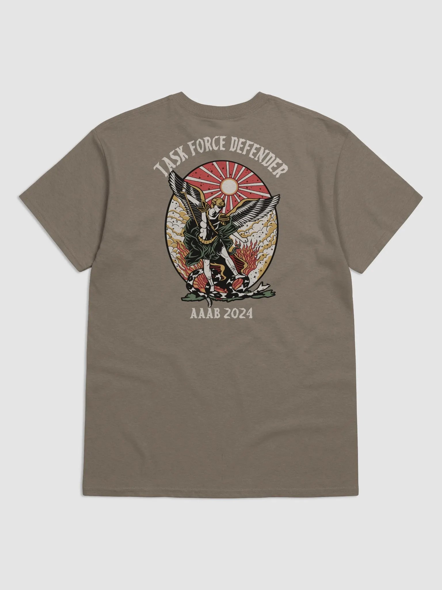 21 Jump Street Tan T-shirt product image (2)