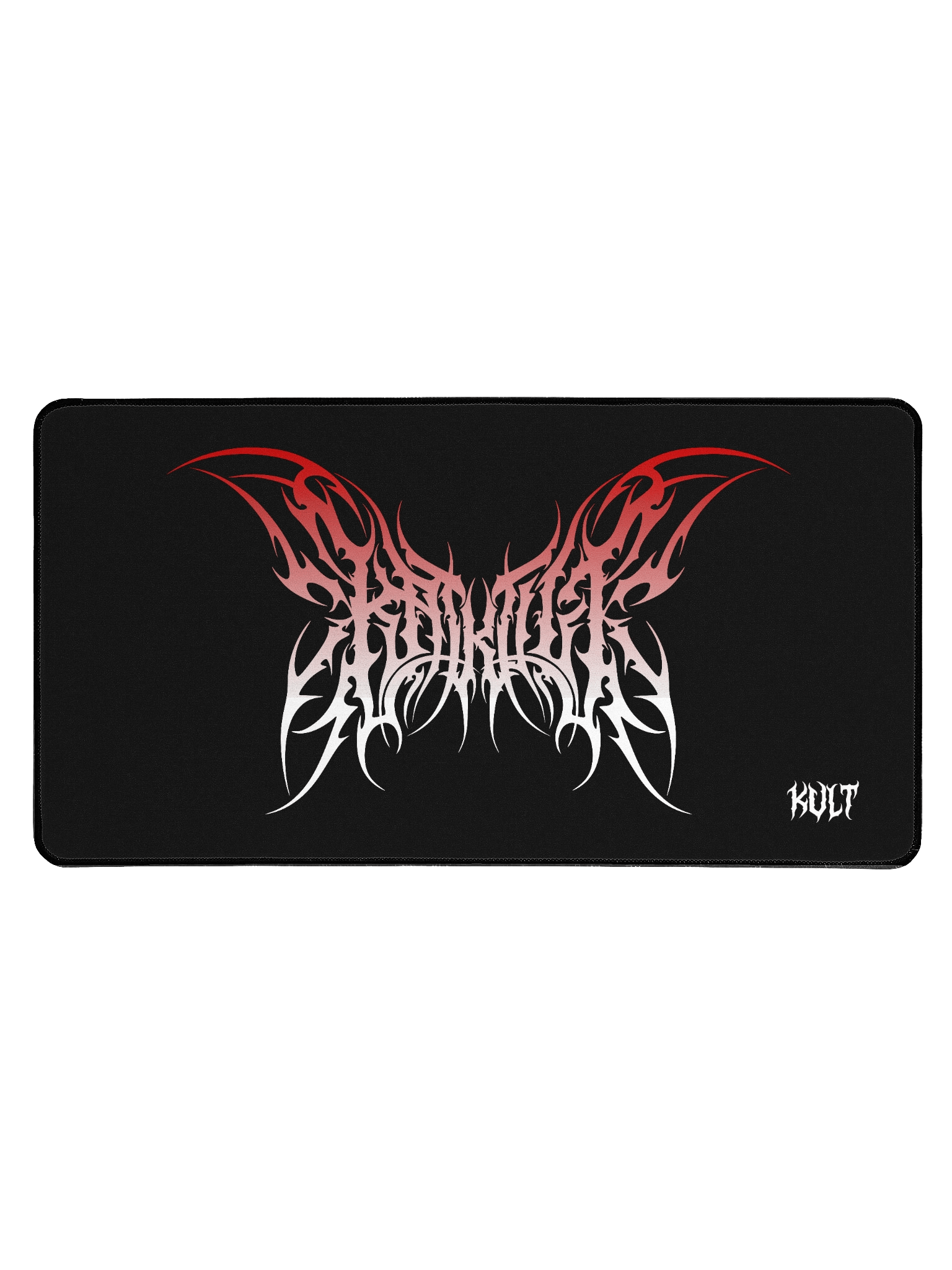 Kat Kult Desk Mat 15.5" x 31.5" product image (1)