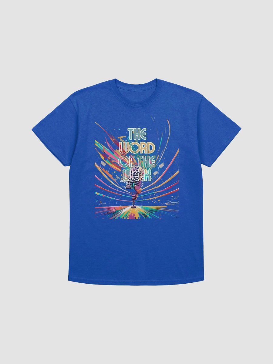 The Word of the Week Podcast Fan T-Shirt product image (2)