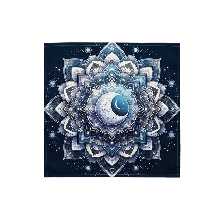All-Over Print Bandana product image (1)