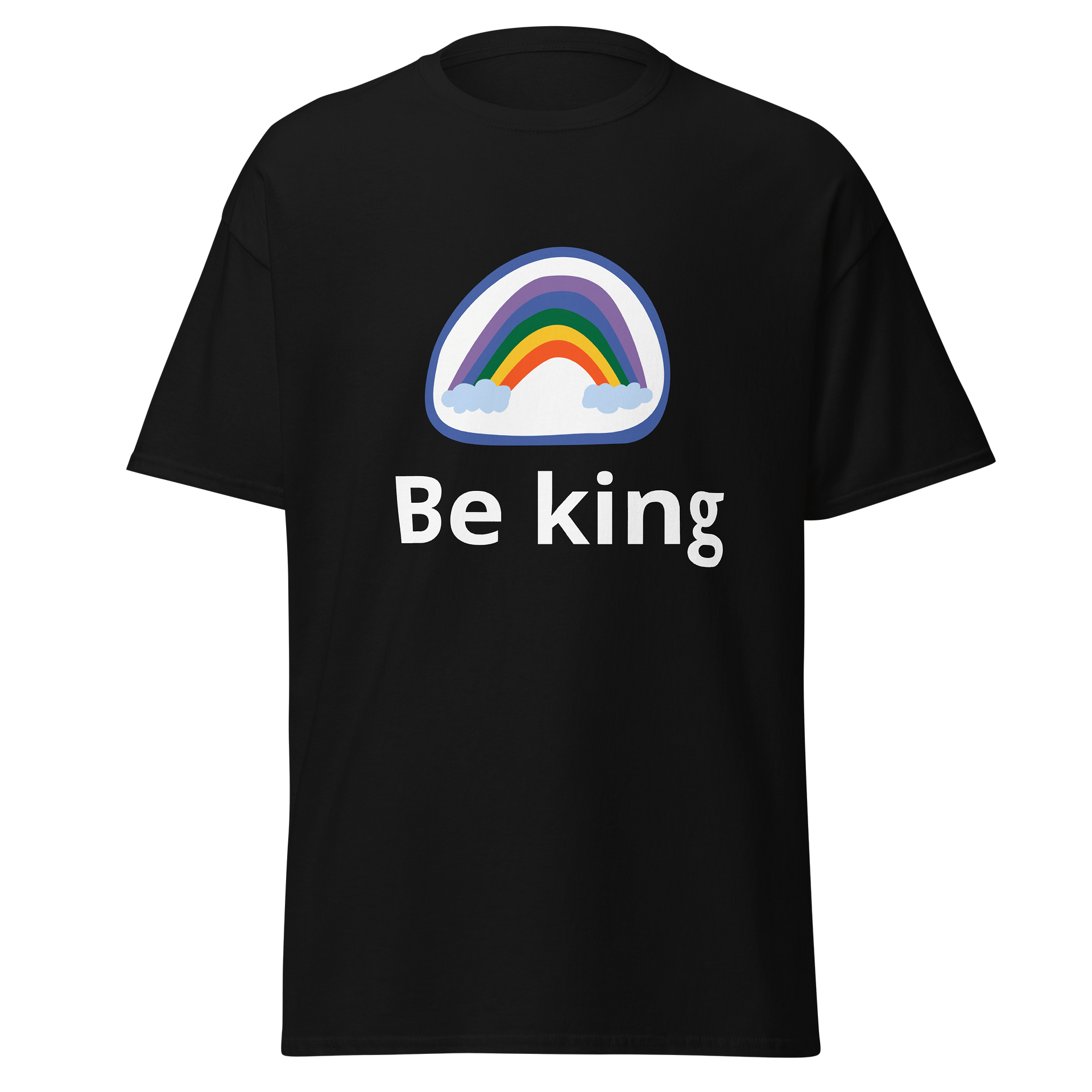 Rainbow Royalty Tee product image (1)