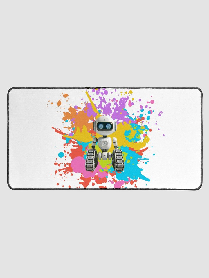 Robot Splash Mat product image (1)