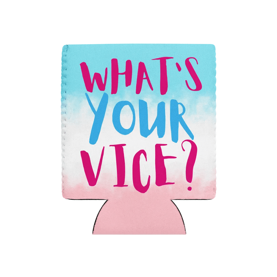 What's Your Vice Koozie product image (21)