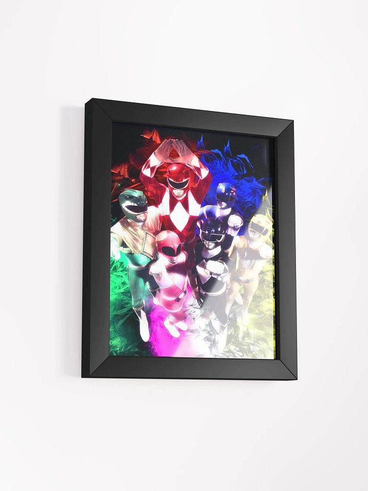 Triumphant Unity Framed Poster product image (14)