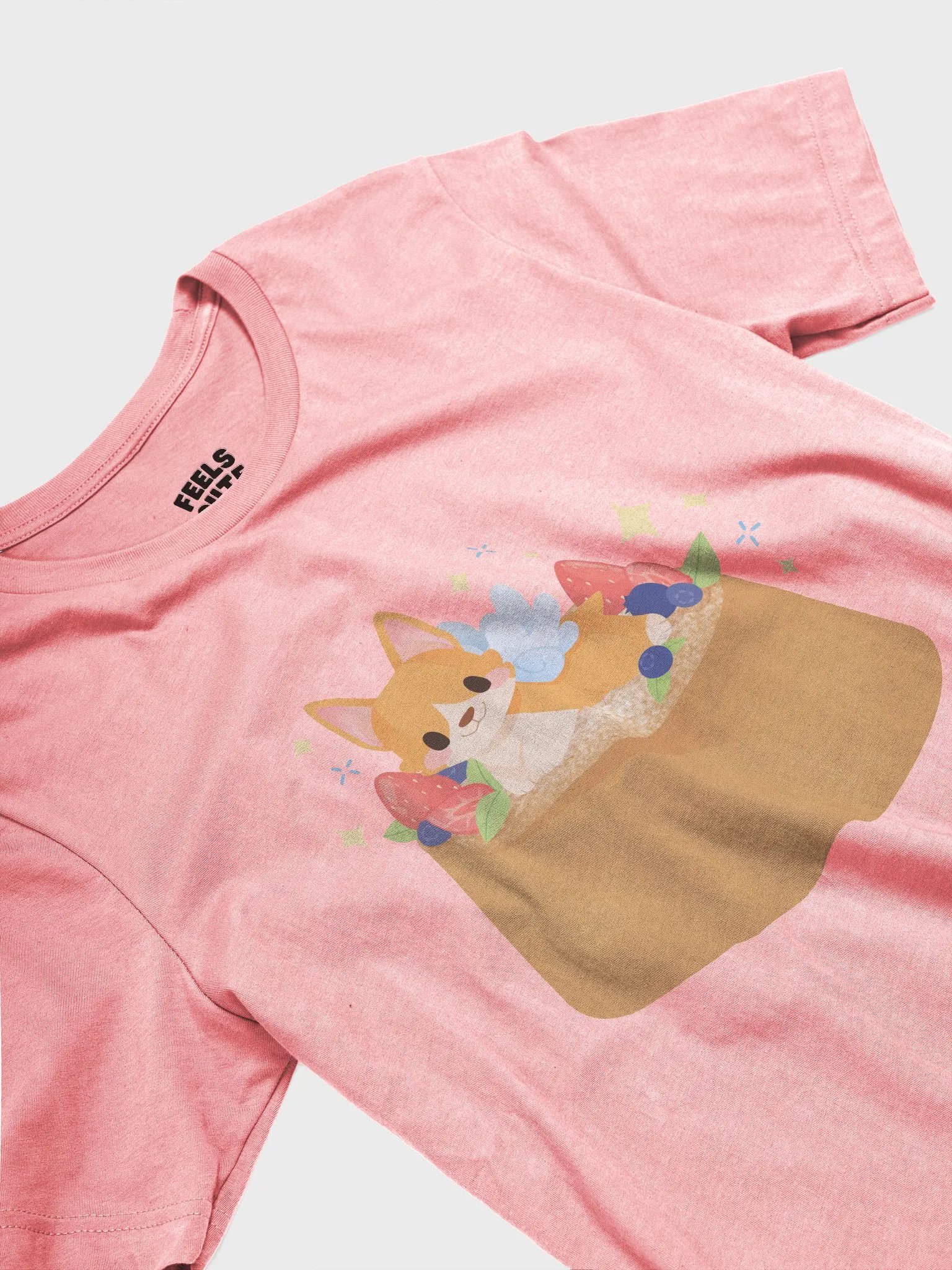 Angel Corgi Cake product image (2)
